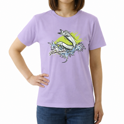 釣り人Tシャツ
