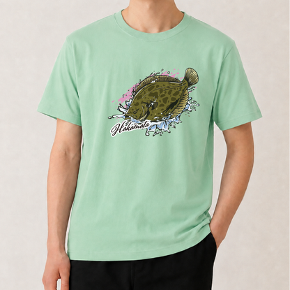 釣り人Tシャツ