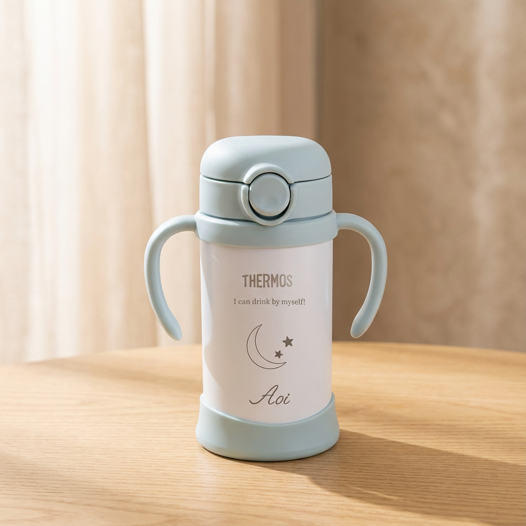 ハンドルストローマグ -Favorite-