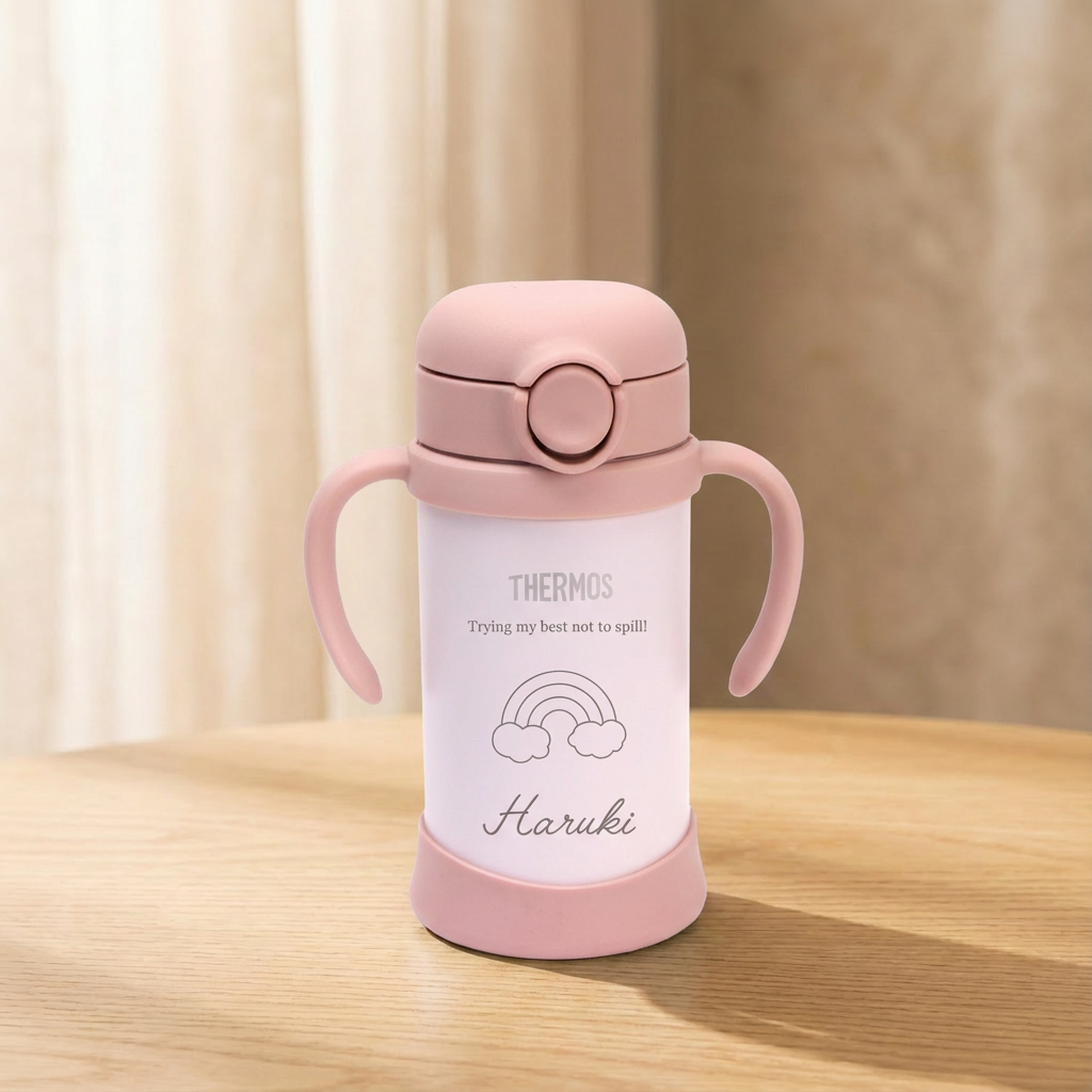 ハンドルストローマグ -Favorite-