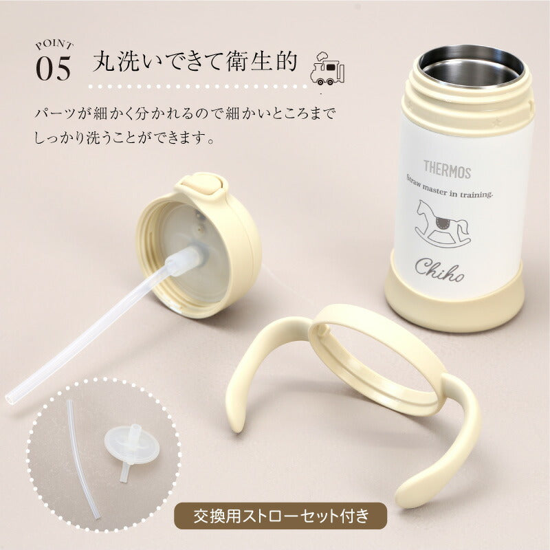 ハンドルストローマグ -Favorite-