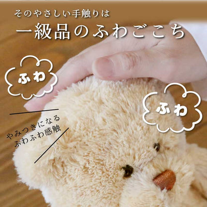 長寿ベア 赤