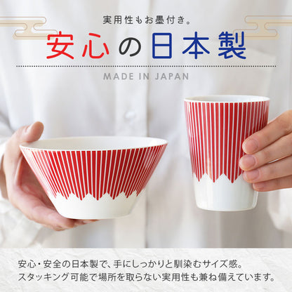 FUJICUP 茶碗 ＆ 湯呑み セット