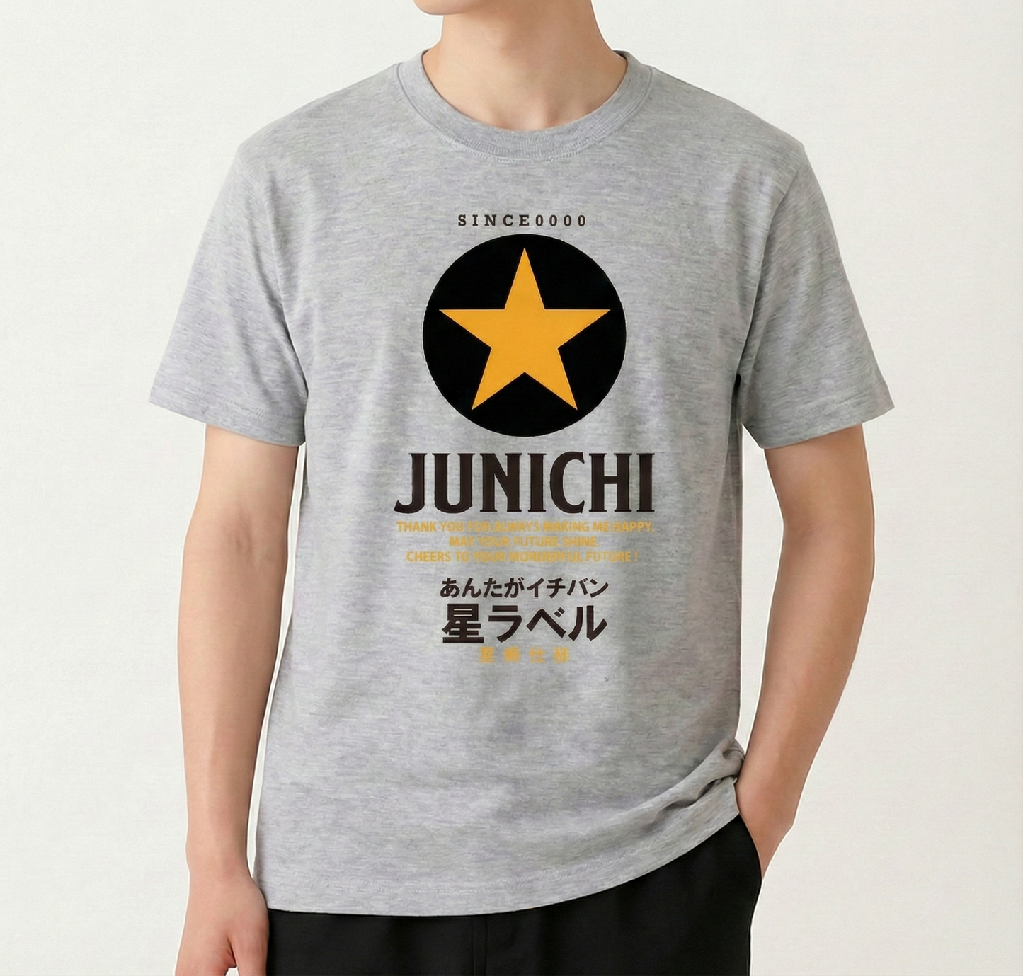 GOLDSTAR Tシャツ