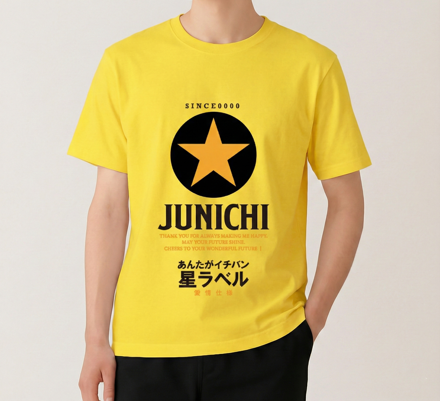 GOLDSTAR Tシャツ