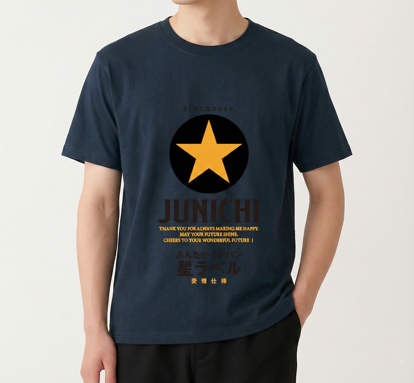 GOLDSTAR Tシャツ