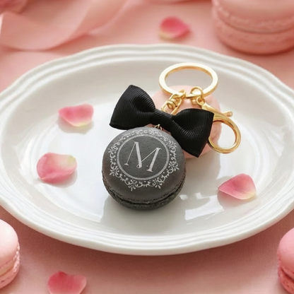 Geki 推しマカロン バッグチャーム