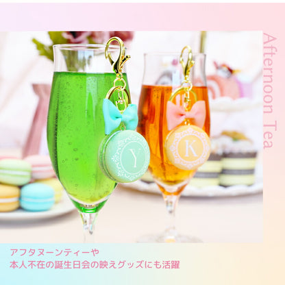 Geki 推しマカロン バッグチャーム