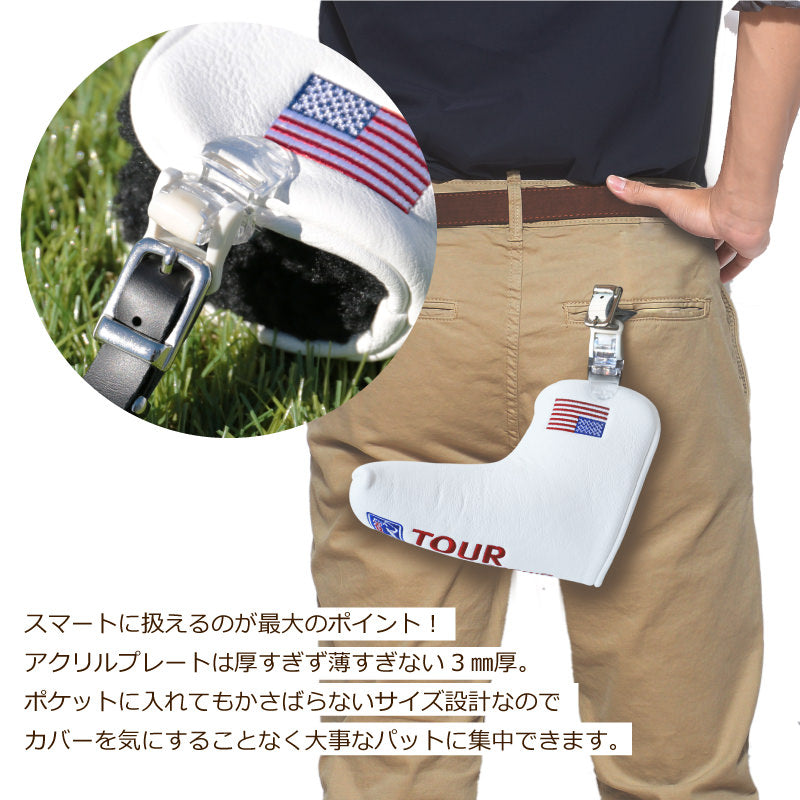 ゴルフホルダー ギフトセット