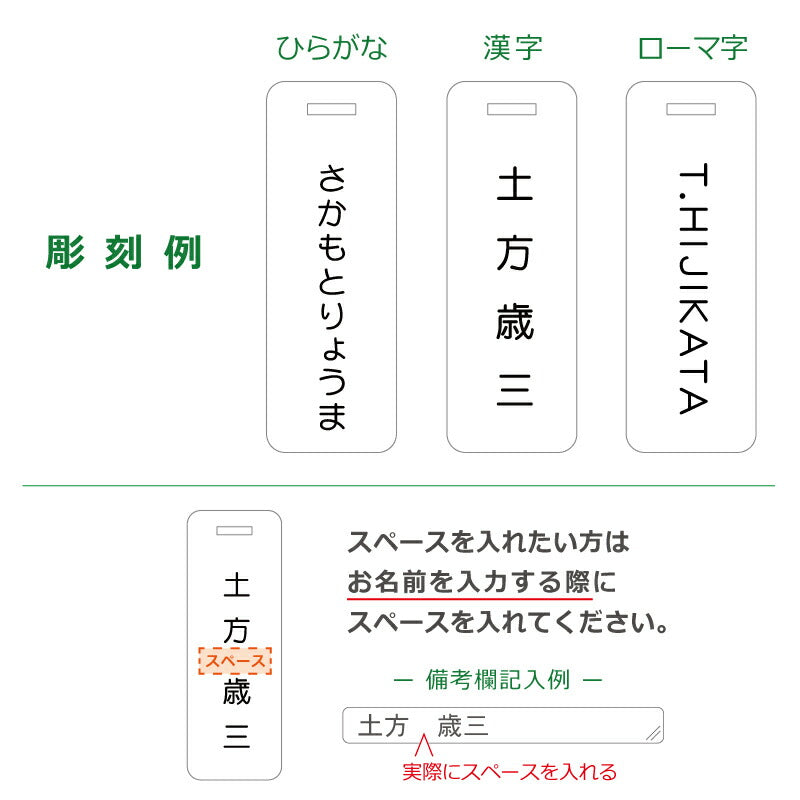 格言 ゴルフマーカー ＆ ネームタグ セット