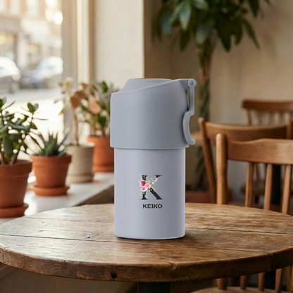 ペットボトルホルダーフラワーイニシャル＆ブーケセット