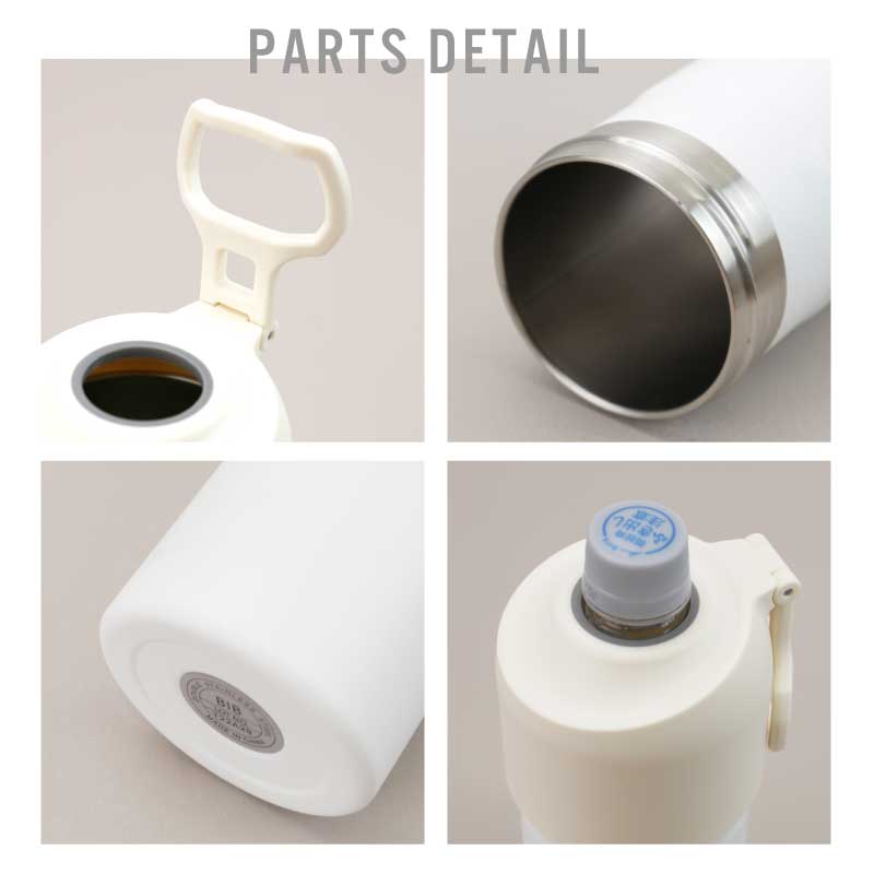 ペットボトルホルダーフラワーイニシャル＆ブーケセット