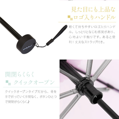 花日和-hanabiyori- 折りたたみ傘