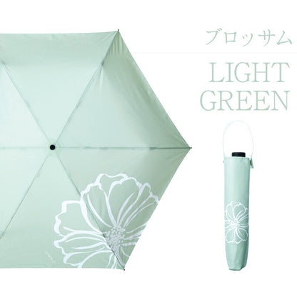 花日和-hanabiyori- 折りたたみ傘 ＆ ブーケ セット