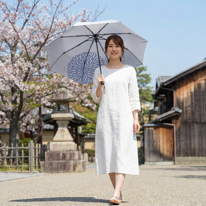 花日和-hanabiyori- 折りたたみ傘