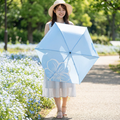 花日和-hanabiyori- 折りたたみ傘