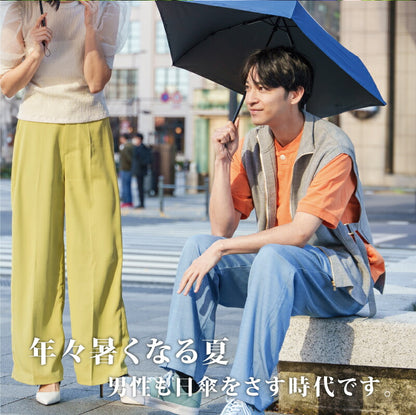 晴日和-harebiyori- 折りたたみ 日傘