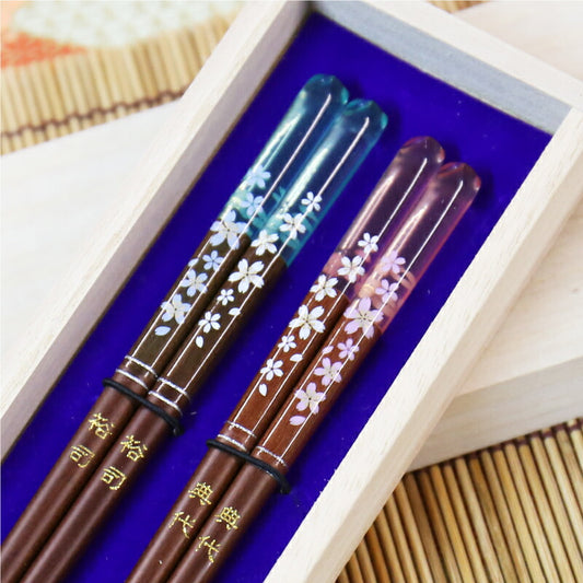 恋桜〜アクリア桜色〜