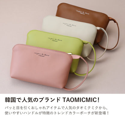 TAOMICMIC ハンドルポーチ