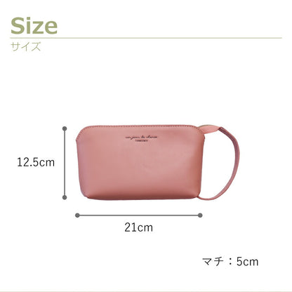 TAOMICMIC ハンドルポーチ