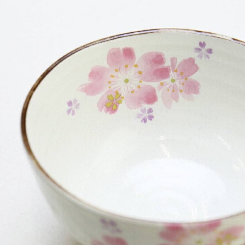 華まつり飯碗湯呑 3点セット