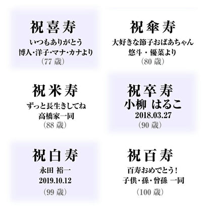 録音できる時計付きフォトフレーム