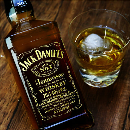 ジャックダニエル ブラック（Old No.7）ゴールドラベル 700ml  【5営業日出荷】