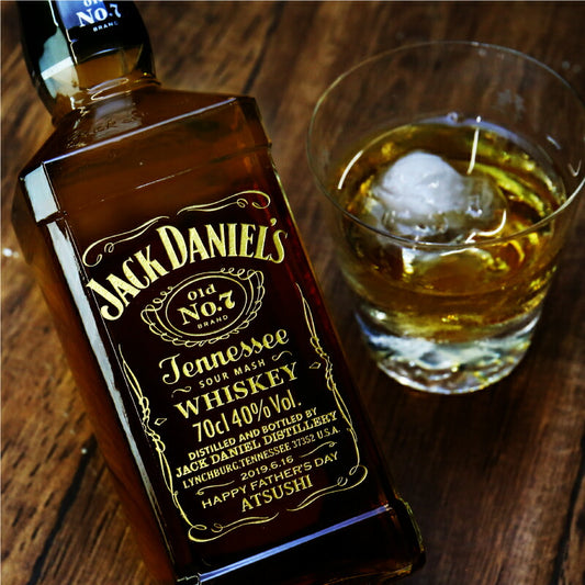 ジャックダニエル ブラック（Old No.7）ゴールドラベル 700ml  【5営業日出荷】