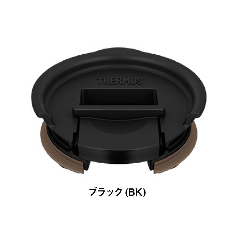 サーモス 真空断熱タンブラー専用フタ JDE-LID モノトーン