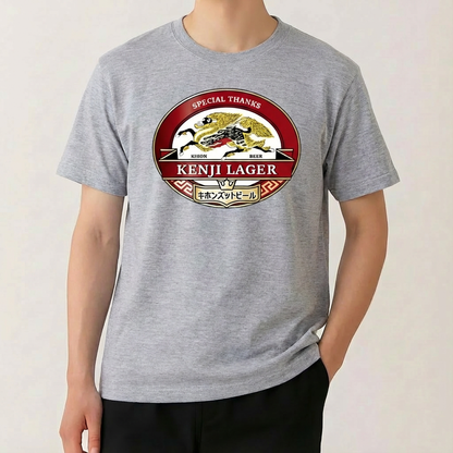 キホンズットビールTシャツ
