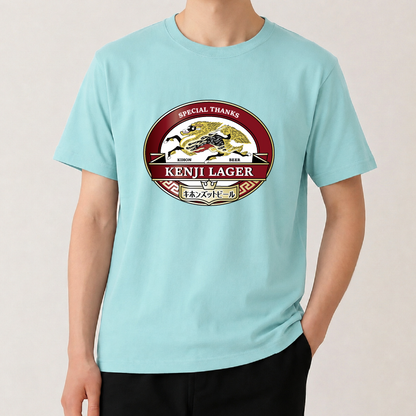 キホンズットビールTシャツ