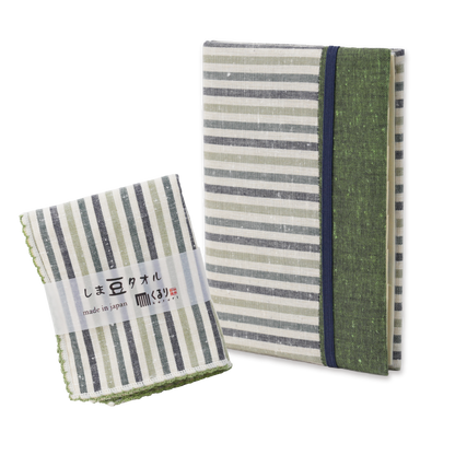 遠州綿紬 ・まごころ お薬手帳 3点 セット