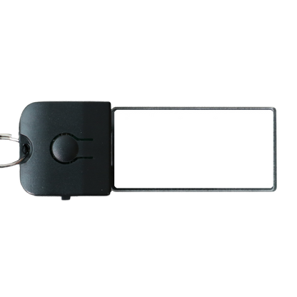 ナンバープレートキーホルダー ・ LED