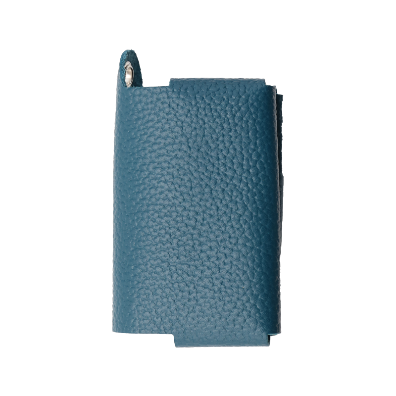 レザー ポケットティッシュ ケース