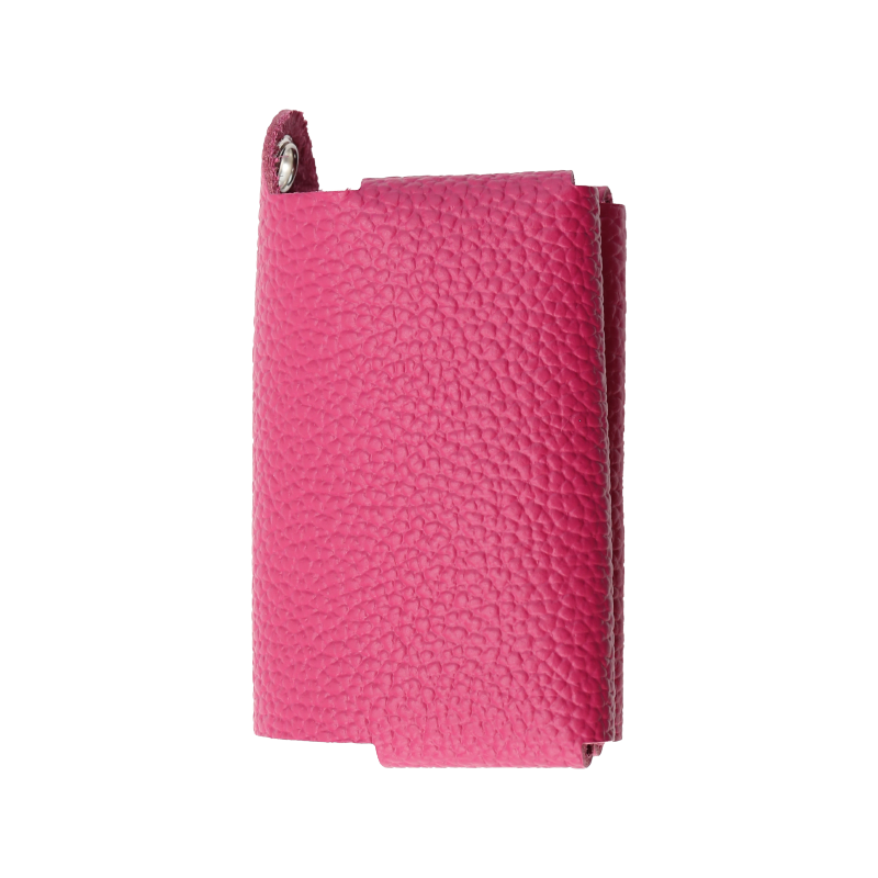 レザー ポケットティッシュ ケース