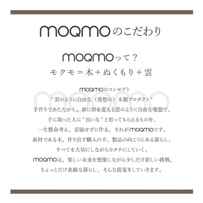 【moqmo】木製 レターバナー 百日祝い