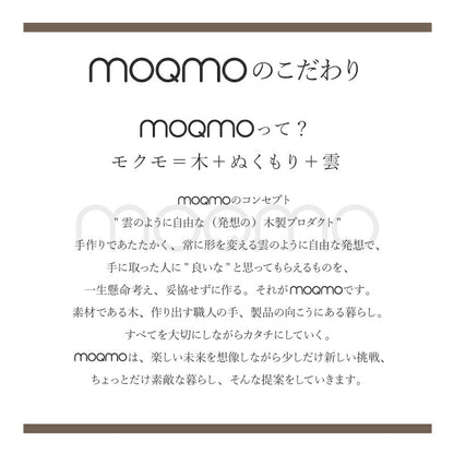 【moqmo】木製 レターバナー ハロウィン