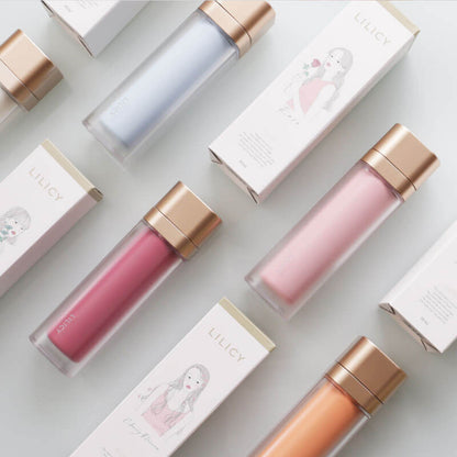 LILICY フラワー マグボトル