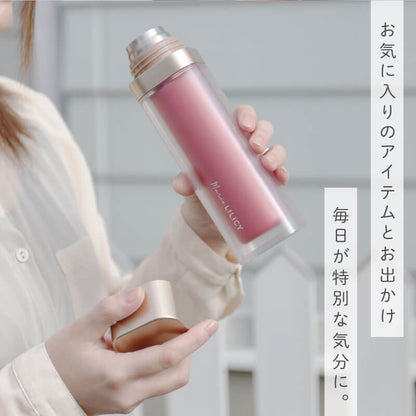 LILICY フラワー マグボトル