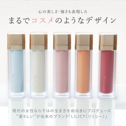 LILICY フラワー マグボトル