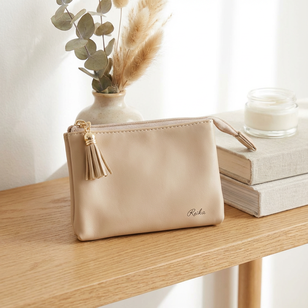 LIZDAYSリズデイズ タッセル ポーチ