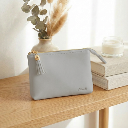 LIZDAYSリズデイズ タッセル ポーチ