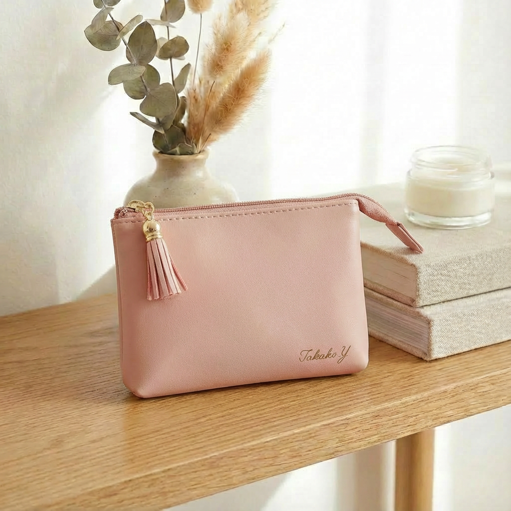 LIZDAYSリズデイズ タッセル ポーチ