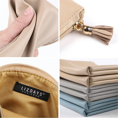 LIZDAYSリズデイズ タッセル ポーチ