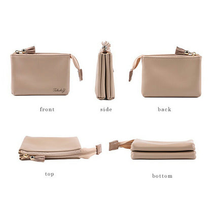 LIZDAYSリズデイズ タッセル ポーチ