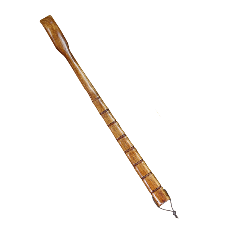 漆塗 やさしい孫の手