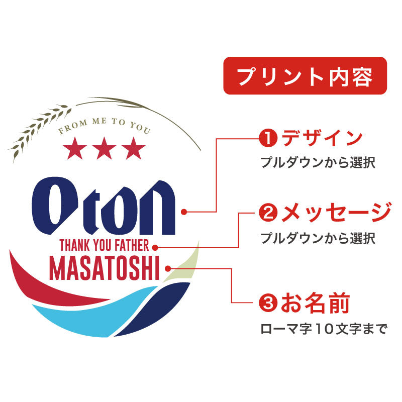 南の星にあこがれたTシャツ