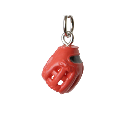 青春-アオハル- 木製キーホルダー ミニチュアチャーム付き 【5営業日出荷】