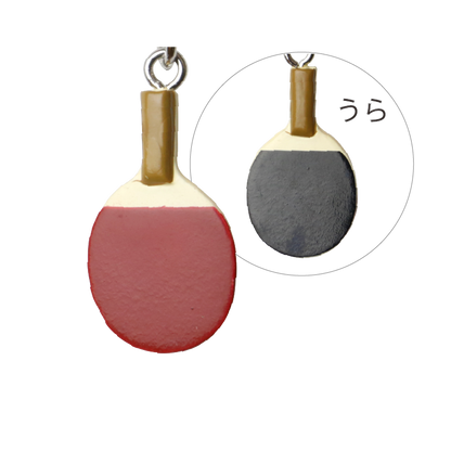 青春-アオハル- 木製キーホルダー ミニチュアチャーム付き 【5営業日出荷】