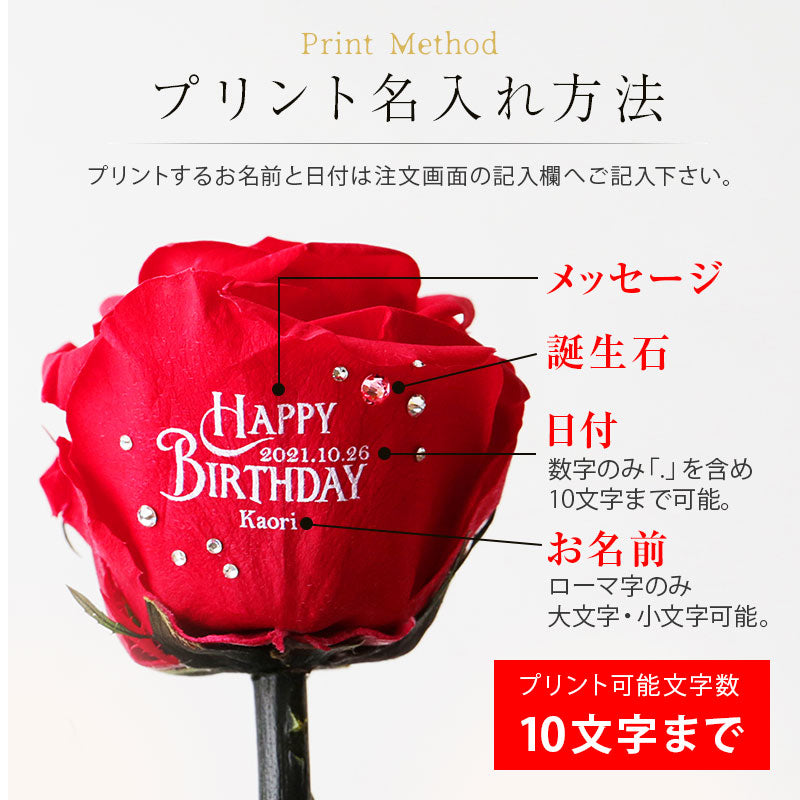 プリザーブドローズ ＆ モエ ブリュット アンぺリアルハーフ BOXセット 【5営業日出荷】